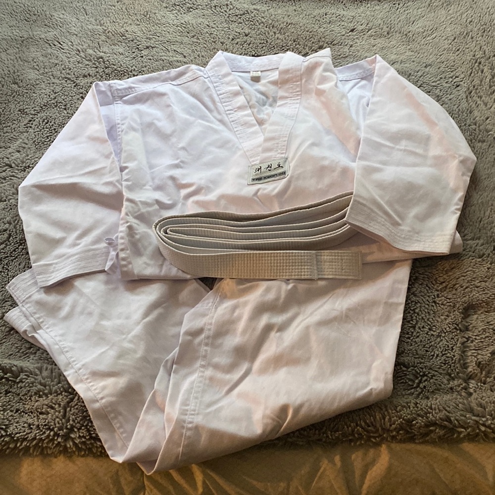 Taekwondo Uniform